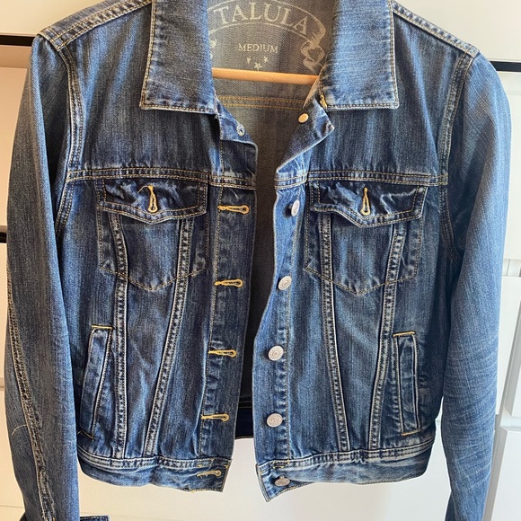 Talula jean jacket - Picture 1 of 1